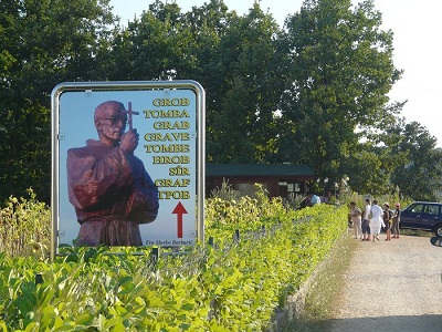 Medžugorje, Foto: Martin Weisbauer